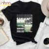 Sam Hunt Tour Merch, Sam Hunt Outskirts 2024 Tour T-Shirt