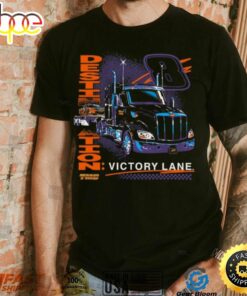 Sammy Smith Jr Motorsports Official Team Apparel Destination Victory Lane T Shirts