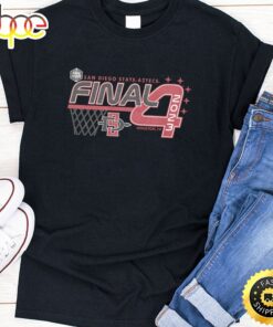 San Diego State Aztecs Final Four 2023 Basketball SDSU Long Sleeve T-Shirt