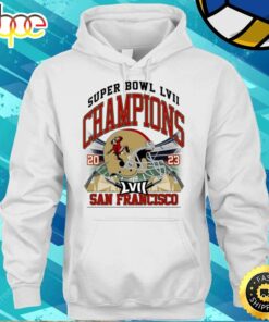 San Francisco 49ers San Francisco Super Bowl Champions 2023 V2 Shirt