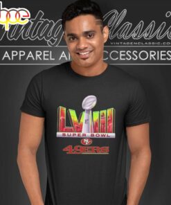 San Francisco 49ers Super Bowl 2024 Shirt