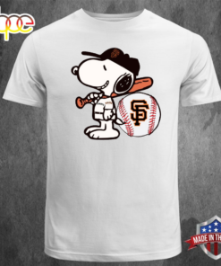San Francisco Giants MLB Unisex Shirt
