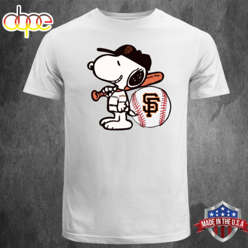 San Francisco Giants MLB Unisex Shirt