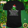 Santa Grinch Cup Of Fuckoffee Christmas 2023 Shirt