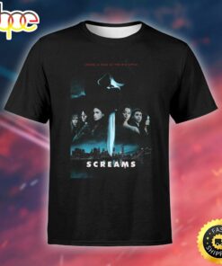 Scream VI 2023 Taking A Stab At The Big Apple T-shirt Scream VI 2023 Taking A Stab At The Big Apple T-shirt