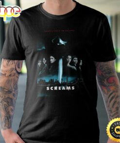 Scream VI 2023 Taking A Stab At The Big Apple T-shirt 1 Scream VI 2023 Taking A Stab At The Big Apple T shirt 2