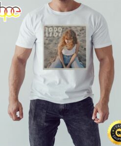 Screaming Crying Perfect Storms New Cover Album 1989 Taylor’s Version Taylor Swift Fan Gifts T-Shirt