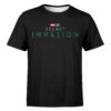 Secret Invasion 2023 Official Logo Unisex T Shirt