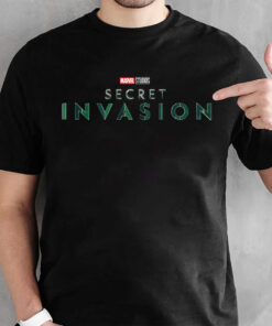 Secret Invasion 2023 Official Logo Unisex T Shirt 3