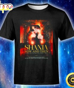Shania Premier Tribute To Shania Twain – La Zenia, Restaurante Los Cucalos San Javier Murcia, September 7 2023 Unisex T-shirt