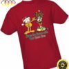 Share The Season With Your Dumb Ones – Christmas – Garfield Adult T-Shirt