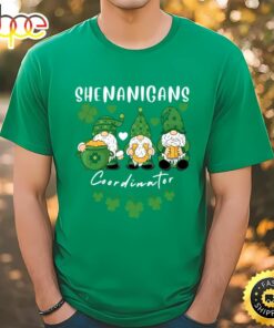 Shenanigans Coordinator T-Shirt