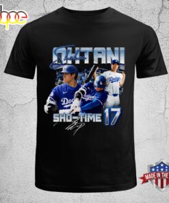 Shohei Ohtani Los Angeles Dodgers MLb Unisex T-Shirt