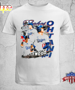 Shohei Ohtani  – ShoTime! Los Angeles Baseball Unisex T-Shirt