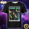 Sigur R�s New York City August 16, 2023 Poster Unisex T-shirt