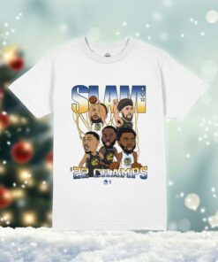 Slam 2022 Champs T-shirt