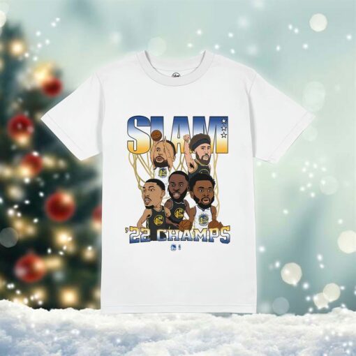 Slam 2022 Champs T-shirt