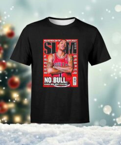 Slam No Bull T-shirt