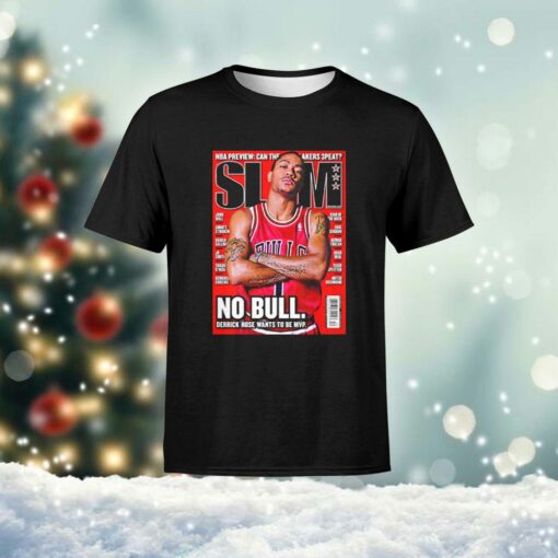 Slam No Bull T-shirt