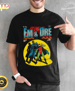 Slim Shady Eminem And Dr Dre T-Shirt