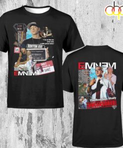 Slim Shady Eminem Unisex T-Shirts