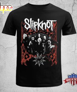 Slipknot Band Music 2024 Unisex T-Shirt