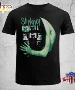 Slipknot Music Band Body Unisex T-Shirt