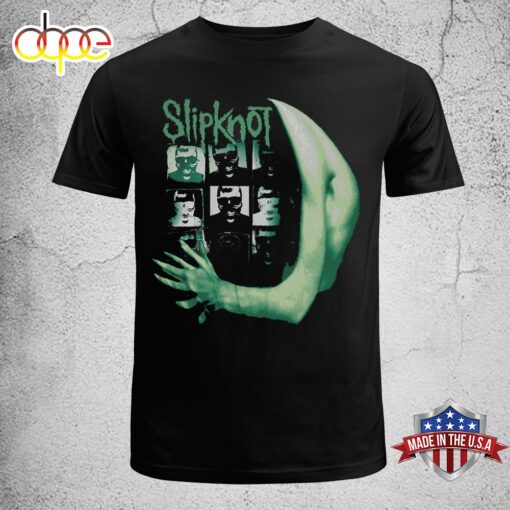 Slipknot Music Band Body Unisex T-Shirt