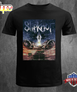 Slipknot Tour 2024 Goat Skull Classic Unisex T-shirt