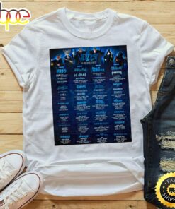 Slipknot and Motley Crue Announced For The 2023 Dates Tshirt