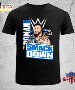 Smackdown WWE I Quit Unisex T-Shirt