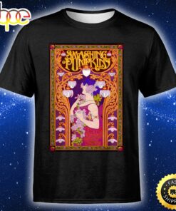 Smashing Pumpkins Art Nouveau Concert