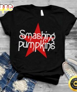 Smashing Pumpkins Kid Cudi Unisex T-shirt