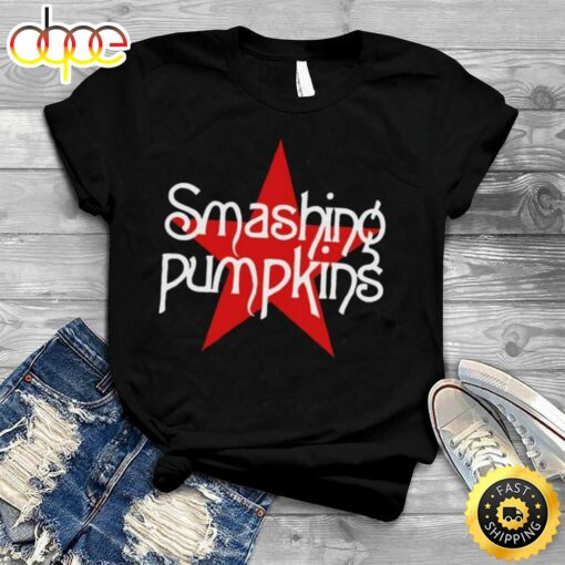 Smashing Pumpkins Kid Cudi Unisex T-shirt