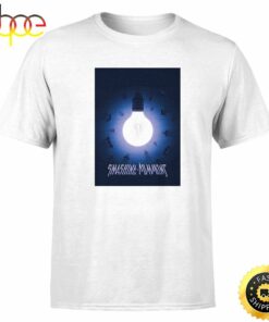 Smashing Pumpkins Tour 2022 November 19 Hollywood Bowl Unisex T-shirt