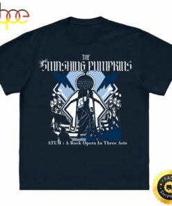 Smashing Pumpkins Tour 2023 Unisex T-shirt