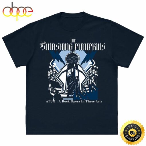 Smashing Pumpkins Tour 2023 Unisex T-shirt