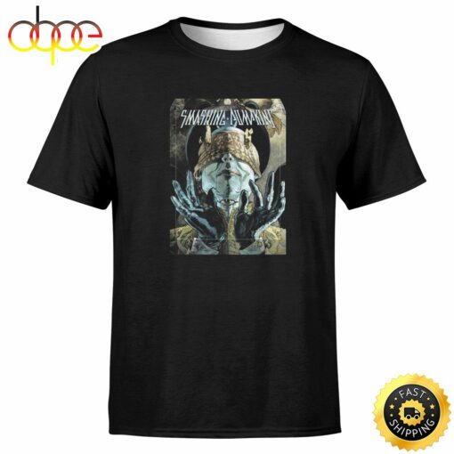 Smashingpumpkins Denver Tour 2022 Novemver 7 Unisex T-shirt