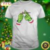 Smoking Grinch Gifts For Christmas 2023 Shirt