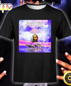 Snoop Dogg Adds 2023 Tour Dates Tshirt