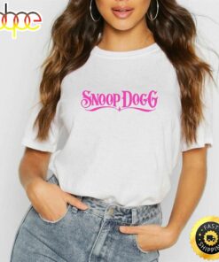Snoop Dogg Hip Hop 2023 Tour Music Concert Rapper T-Shirt