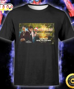 Snoop Doggs Holidaze of Blaze Tshirt