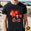 Snoopy Balloon Heart Valentine Shirt
