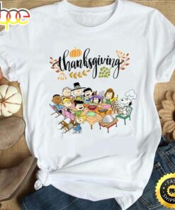 Snoopy Dog Shirt The Peanuts Movie Shirt The Peanuts Thanksgiving Shirt Thanksgiving Shirt