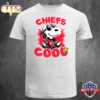 Snoopy Kansas City Chiefs Cool 2024 Unisex T-shirt