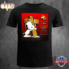 Snoopy My God Is So Big So Strong &amp So Mighty There’s Nothing My God Cannot Do Unisex T-shirt