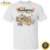 Snoopy Peanuts With Friends Thanksgiving Unisex T-Shirt