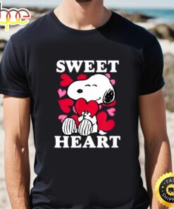 Snoopy Sweet Heart Shirt Snoopy Valentine Holiday Valentine Day Shirt