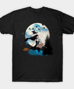 Soar Witch T-shirt