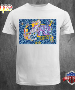 Social Distortion The Steven’s Underground Garage Cruise Unisex T-Shirt